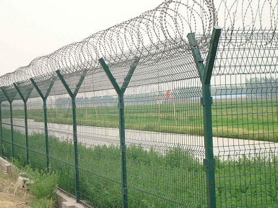 新疆機場護欄